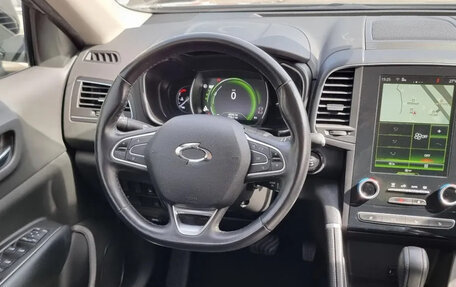 Renault Samsung QM6, 2021 год, 1 654 000 рублей, 7 фотография