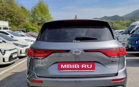 Renault Samsung QM6, 2021 год, 1 654 000 рублей, 19 фотография
