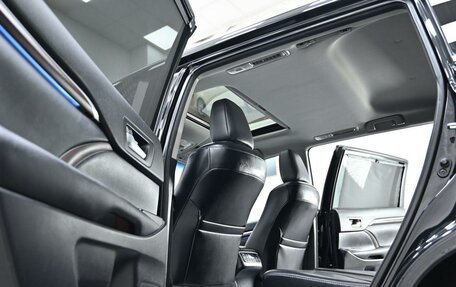 Toyota Highlander III, 2015 год, 2 795 000 рублей, 15 фотография