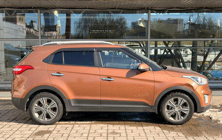 Hyundai Creta I рестайлинг, 2016 год, 1 300 000 рублей, 3 фотография