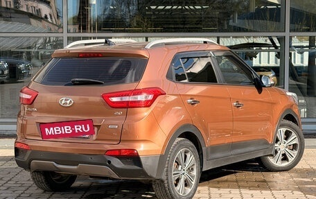 Hyundai Creta I рестайлинг, 2016 год, 1 300 000 рублей, 6 фотография