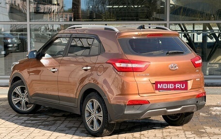 Hyundai Creta I рестайлинг, 2016 год, 1 300 000 рублей, 5 фотография