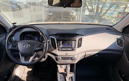 Hyundai Creta I рестайлинг, 2016 год, 1 300 000 рублей, 15 фотография