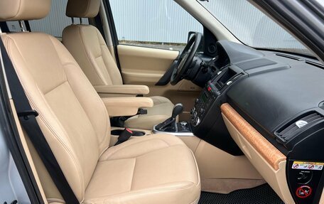 Land Rover Freelander II рестайлинг 2, 2008 год, 799 000 рублей, 6 фотография