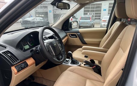 Land Rover Freelander II рестайлинг 2, 2008 год, 799 000 рублей, 5 фотография