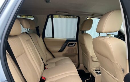 Land Rover Freelander II рестайлинг 2, 2008 год, 799 000 рублей, 7 фотография