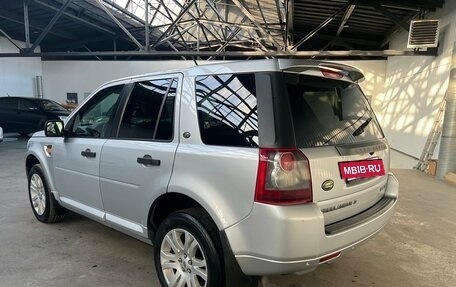 Land Rover Freelander II рестайлинг 2, 2008 год, 799 000 рублей, 3 фотография
