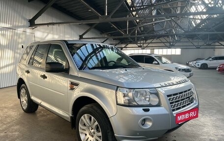 Land Rover Freelander II рестайлинг 2, 2008 год, 799 000 рублей, 2 фотография