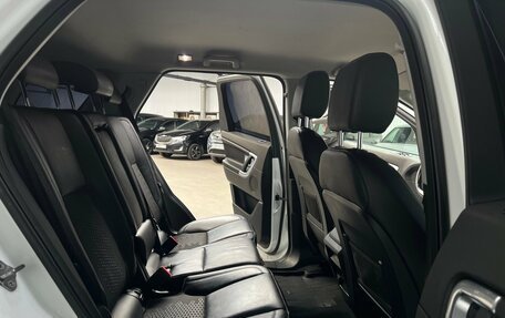 Land Rover Discovery Sport I рестайлинг, 2017 год, 1 699 000 рублей, 6 фотография