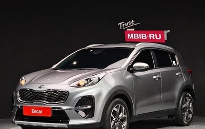 KIA Sportage IV рестайлинг, 2019 год, 2 100 000 рублей, 1 фотография