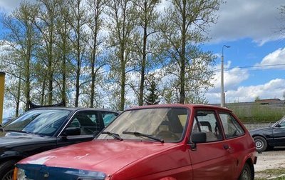 Ford Fiesta, 1985 год, 100 000 рублей, 1 фотография