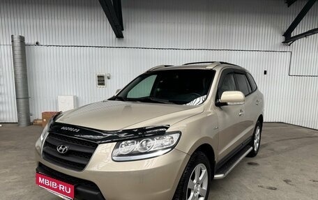 Hyundai Santa Fe III рестайлинг, 2008 год, 849 000 рублей, 1 фотография