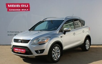 Ford Kuga III, 2012 год, 829 000 рублей, 1 фотография