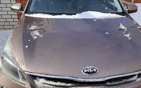 KIA Rio IV, 2019 год, 1 400 000 рублей, 1 фотография