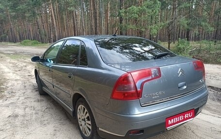 Citroen C5 I рестайлинг, 2006 год, 515 000 рублей, 1 фотография