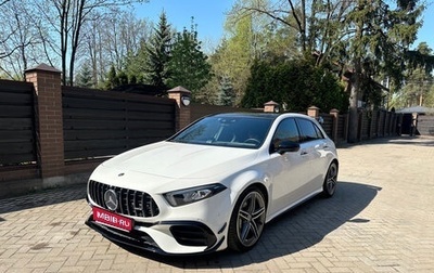 Mercedes-Benz A-Класс AMG, 2020 год, 4 500 000 рублей, 1 фотография