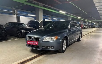 Volvo S80 II рестайлинг 2, 2011 год, 966 000 рублей, 1 фотография