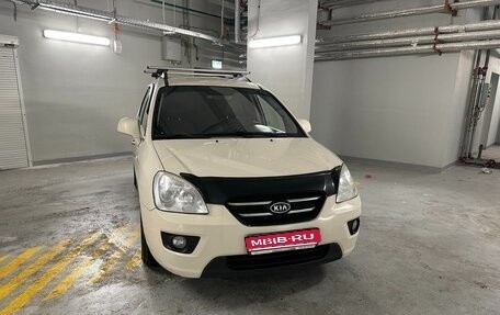 KIA Carens III (RP), 2009 год, 550 000 рублей, 1 фотография