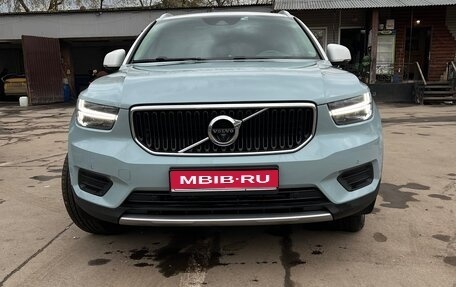 Volvo XC40 I, 2018 год, 2 600 000 рублей, 1 фотография