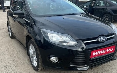 Ford Focus III, 2012 год, 850 000 рублей, 1 фотография
