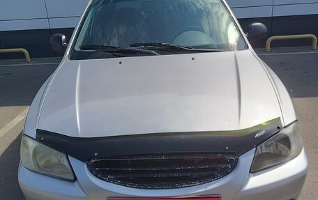 Hyundai Accent II, 2004 год, 300 000 рублей, 1 фотография