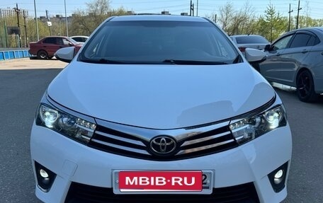 Toyota Corolla, 2013 год, 1 250 000 рублей, 1 фотография