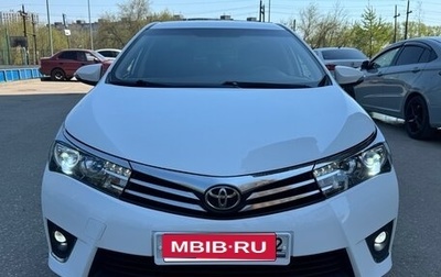 Toyota Corolla, 2013 год, 1 250 000 рублей, 1 фотография