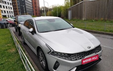 KIA K5, 2021 год, 1 750 000 рублей, 1 фотография