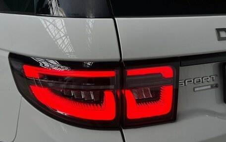 Land Rover Discovery Sport I рестайлинг, 2017 год, 1 699 000 рублей, 19 фотография