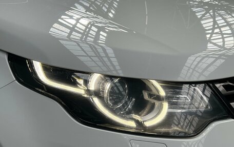 Land Rover Discovery Sport I рестайлинг, 2017 год, 1 699 000 рублей, 18 фотография