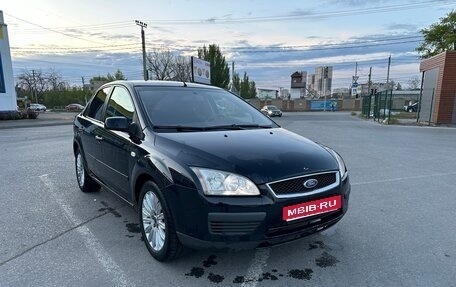 Ford Focus II рестайлинг, 2006 год, 580 000 рублей, 1 фотография