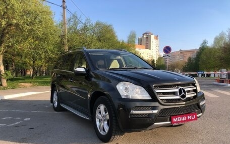 Mercedes-Benz GL-Класс, 2010 год, 1 870 000 рублей, 1 фотография
