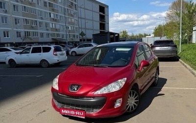 Peugeot 308 II, 2010 год, 540 000 рублей, 1 фотография