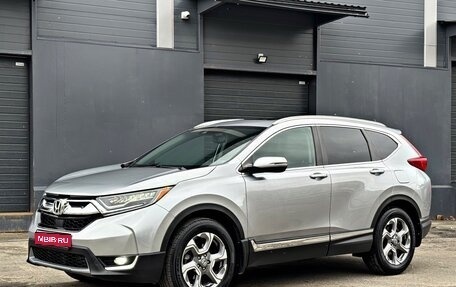 Honda CR-V IV, 2019 год, 2 750 000 рублей, 1 фотография