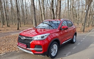 Chery Tiggo 4 I рестайлинг, 2021 год, 1 200 000 рублей, 1 фотография