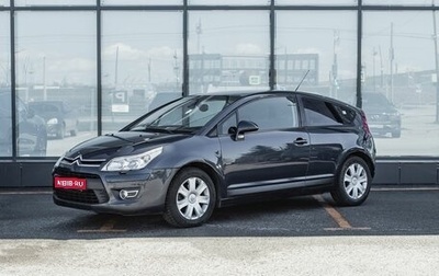 Citroen C4 II рестайлинг, 2008 год, 498 000 рублей, 1 фотография