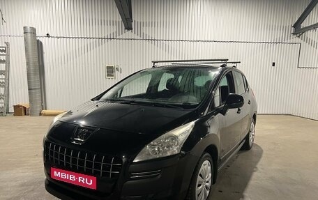 Peugeot 3008 I рестайлинг, 2010 год, 499 000 рублей, 1 фотография