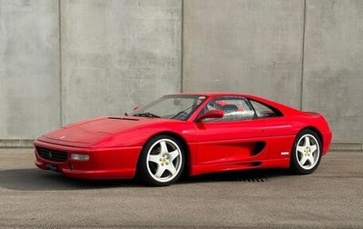 Ferrari F355, 1996 год, 18 200 000 рублей, 1 фотография