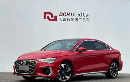 Audi A3, 2023 год, 1 880 000 рублей, 1 фотография