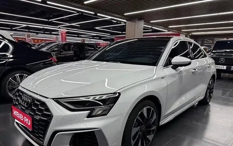 Audi A3, 2022 год, 1 880 000 рублей, 1 фотография