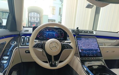 Mercedes-Benz S-Класс, 2021 год, 8 900 000 рублей, 1 фотография