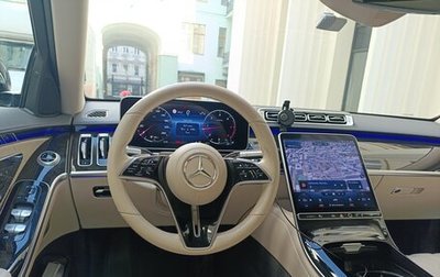 Mercedes-Benz S-Класс, 2021 год, 8 900 000 рублей, 1 фотография