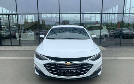 Chevrolet Malibu IX, 2020 год, 1 560 000 рублей, 1 фотография