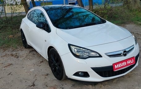 Opel Astra J, 2013 год, 749 000 рублей, 1 фотография