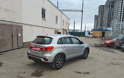 Mitsubishi ASX I рестайлинг, 2019 год, 1 385 000 рублей, 1 фотография