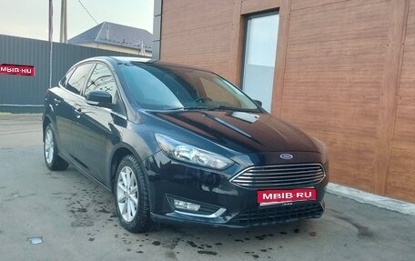 Ford Focus III, 2018 год, 1 350 000 рублей, 1 фотография