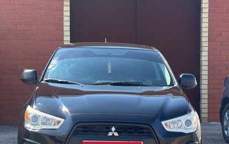 Mitsubishi ASX I рестайлинг, 2013 год, 1 200 000 рублей, 1 фотография