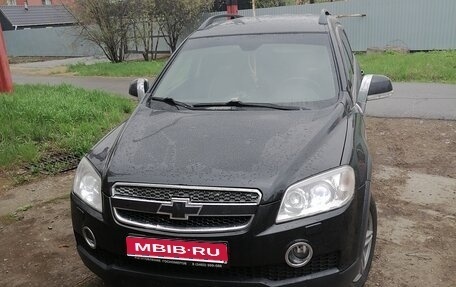 Chevrolet Captiva I, 2011 год, 1 350 000 рублей, 1 фотография