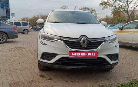 Renault Arkana I, 2019 год, 1 450 000 рублей, 1 фотография