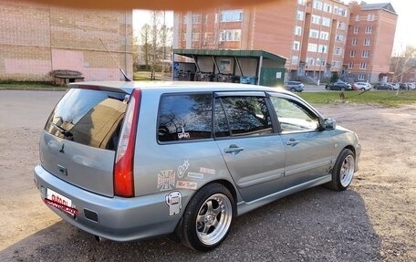 Mitsubishi Lancer IX, 2007 год, 365 000 рублей, 1 фотография